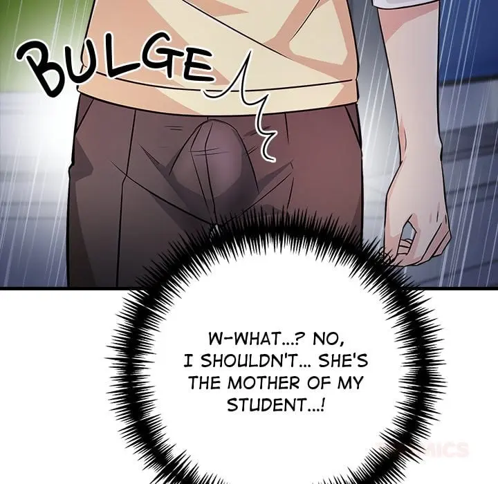 A Parent Teacher Affair Chapter 5 - Page 136