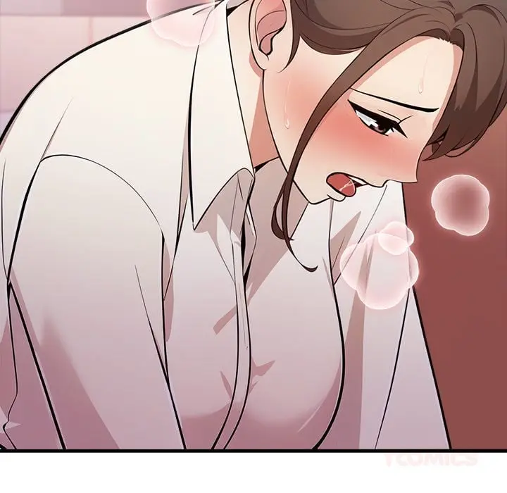 A Parent Teacher Affair Chapter 6 - Page 110