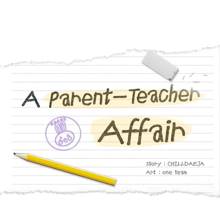 A Parent Teacher Affair Chapter 6 - Page 18