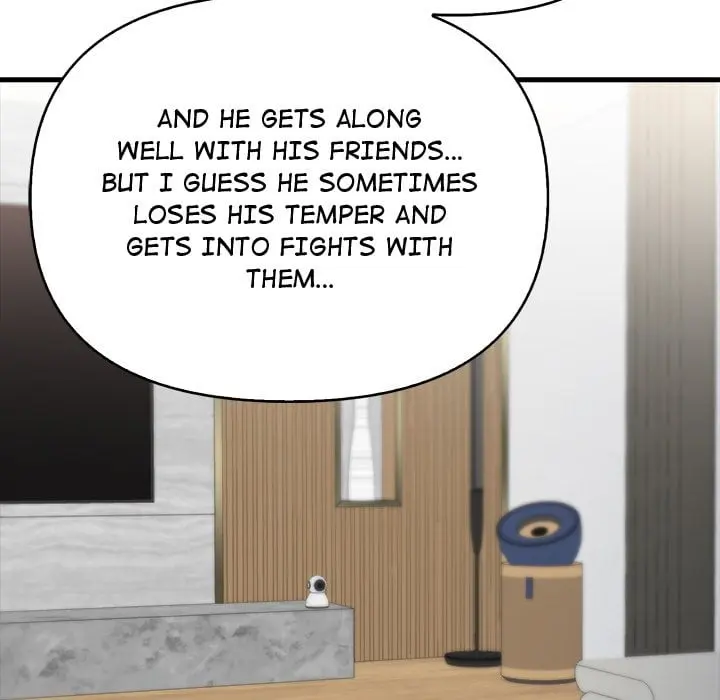 A Parent Teacher Affair Chapter 6 - Page 45