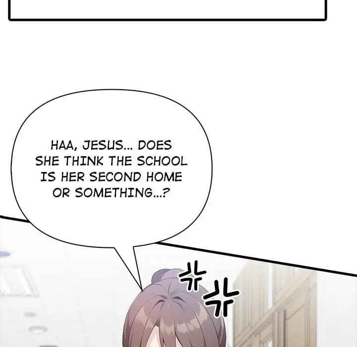 A Parent Teacher Affair Chapter 7 - Page 82