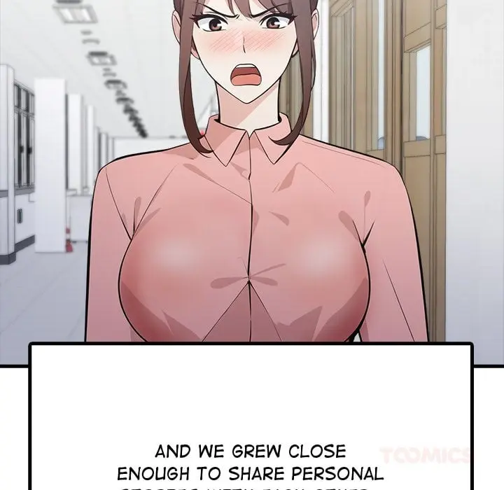 A Parent Teacher Affair Chapter 7 - Page 83