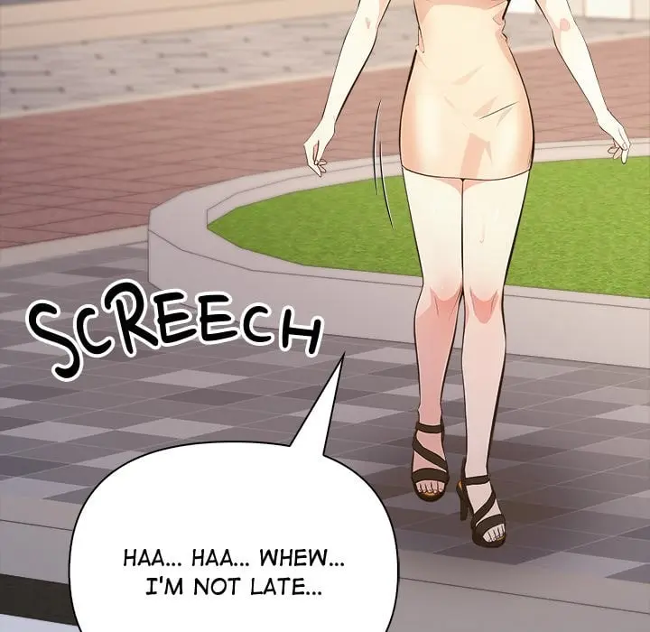 A Parent Teacher Affair Chapter 7 - Page 92