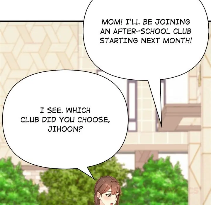 A Parent Teacher Affair Chapter 7 - Page 98