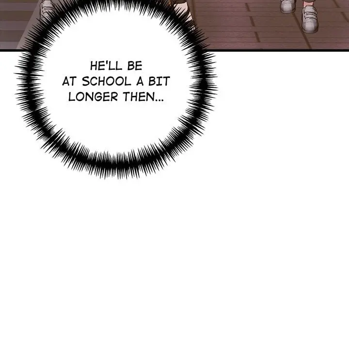 A Parent Teacher Affair Chapter 7 - Page 100