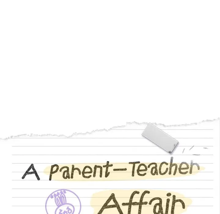 A Parent Teacher Affair Chapter 7 - Page 9