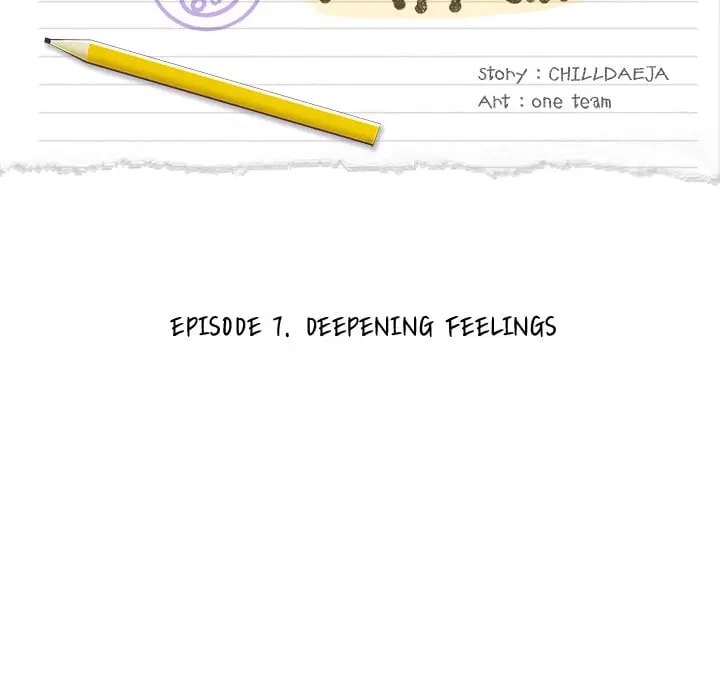 A Parent Teacher Affair Chapter 7 - Page 10