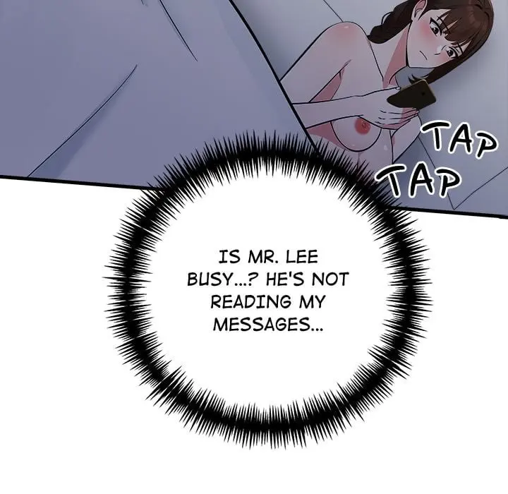 A Parent Teacher Affair Chapter 7 - Page 128