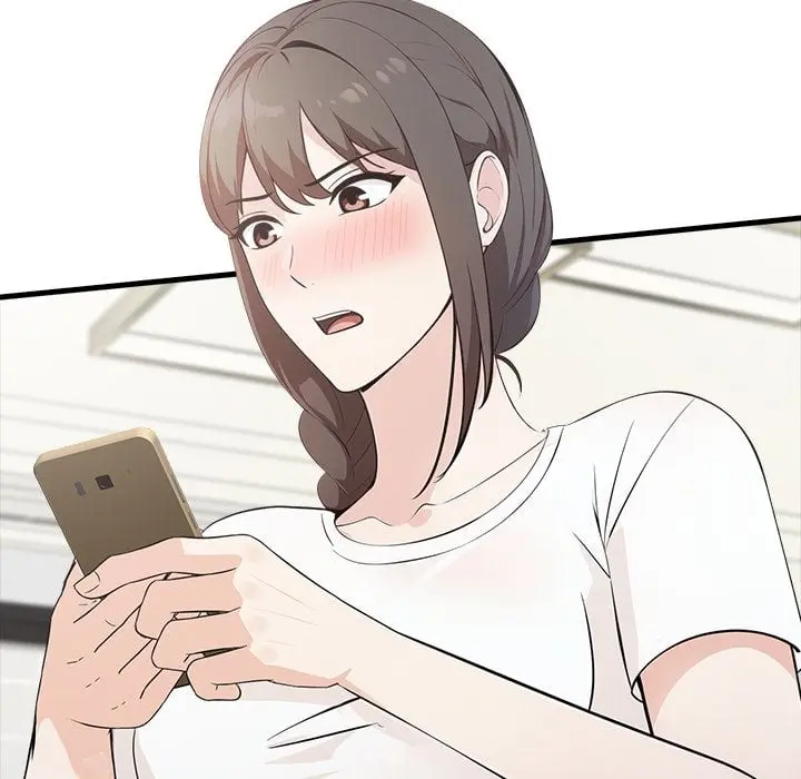 A Parent Teacher Affair Chapter 7 - Page 49