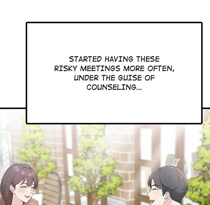 A Parent Teacher Affair Chapter 7 - Page 75