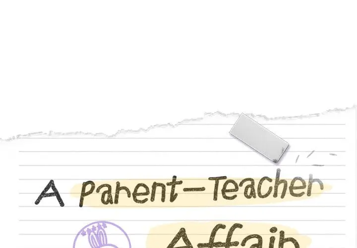 A Parent Teacher Affair Chapter 8 - Page 1
