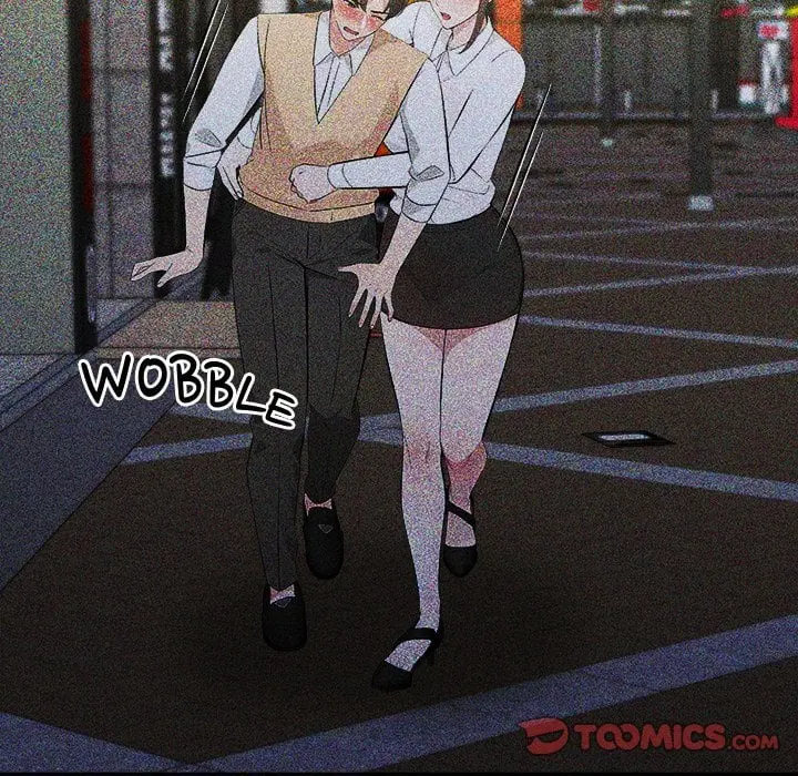 A Parent Teacher Affair Chapter 8 - Page 95