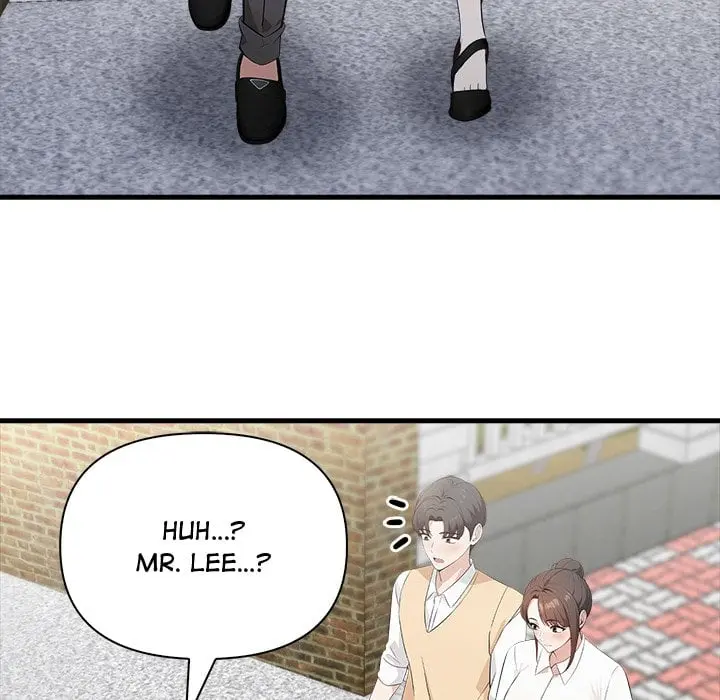 A Parent Teacher Affair Chapter 8 - Page 107