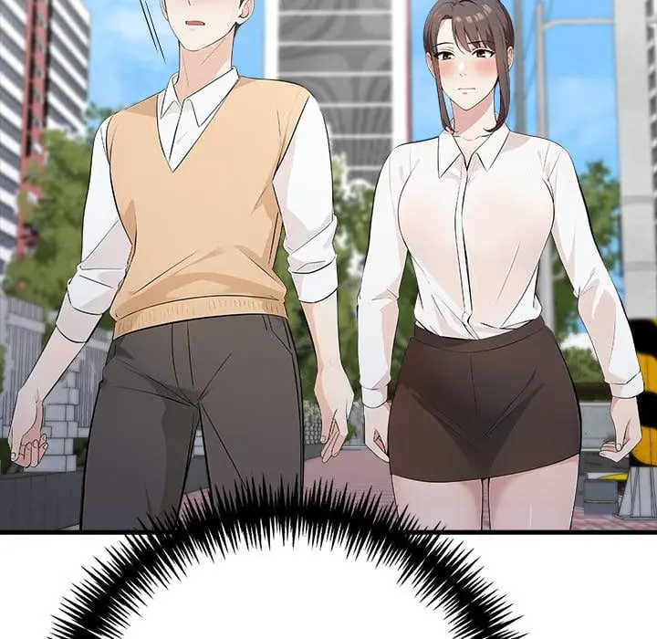 A Parent Teacher Affair Chapter 8 - Page 110
