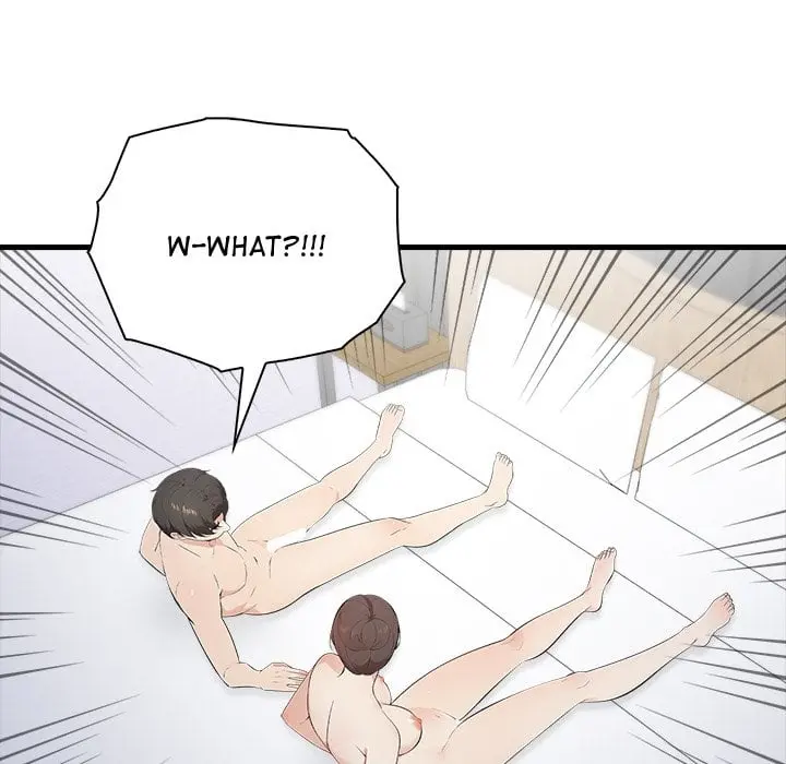 A Parent Teacher Affair Chapter 8 - Page 78