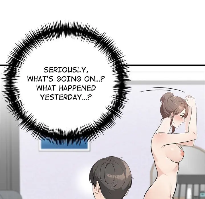 A Parent Teacher Affair Chapter 8 - Page 83