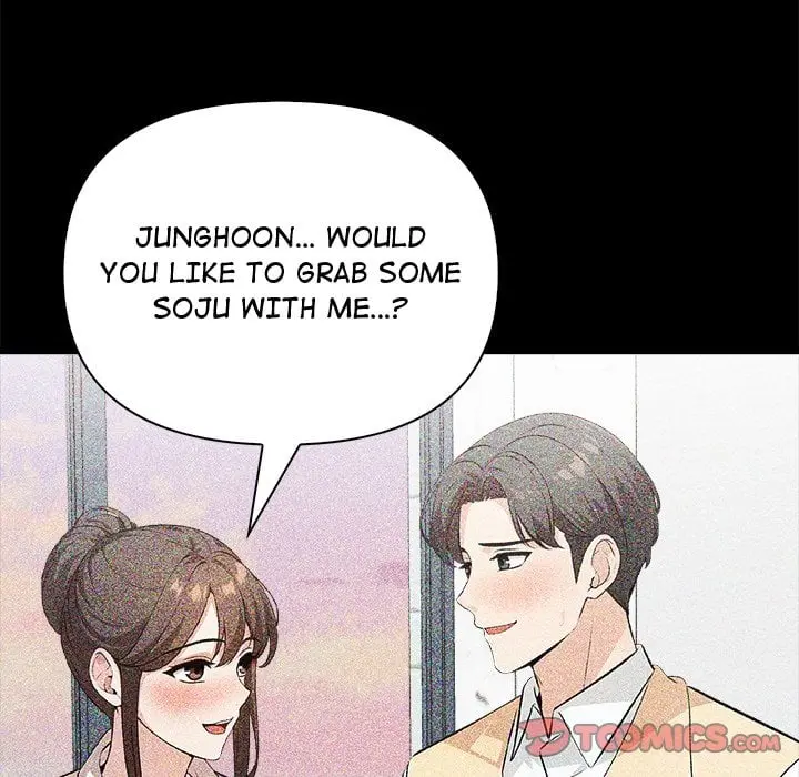 A Parent Teacher Affair Chapter 8 - Page 88