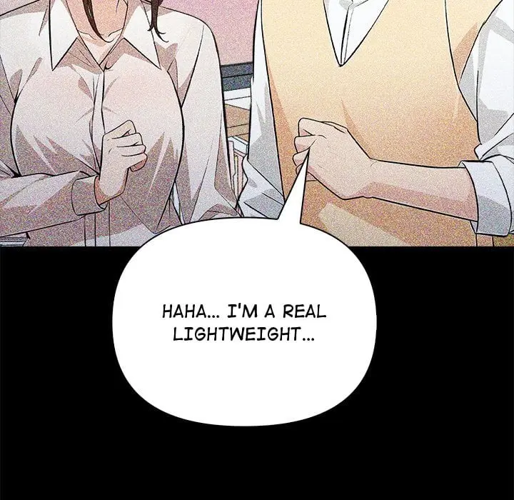 A Parent Teacher Affair Chapter 8 - Page 89