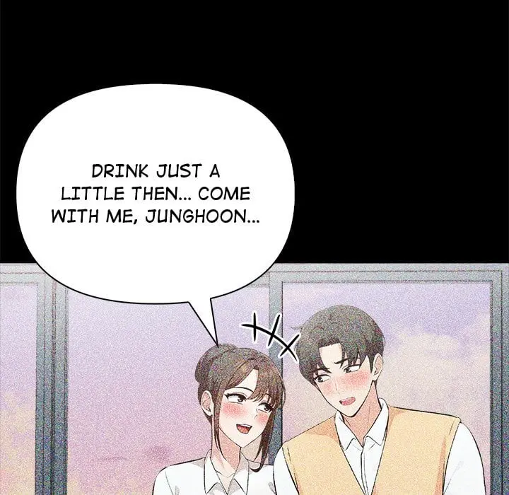 A Parent Teacher Affair Chapter 8 - Page 90