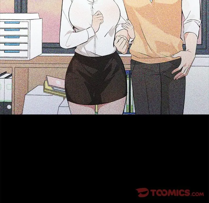 A Parent Teacher Affair Chapter 8 - Page 91