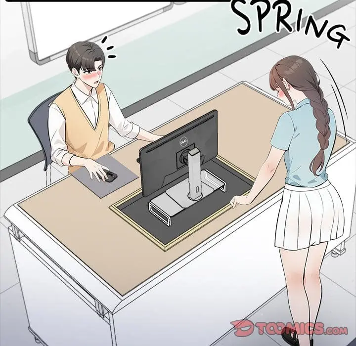 A Parent Teacher Affair Chapter 9 - Page 95