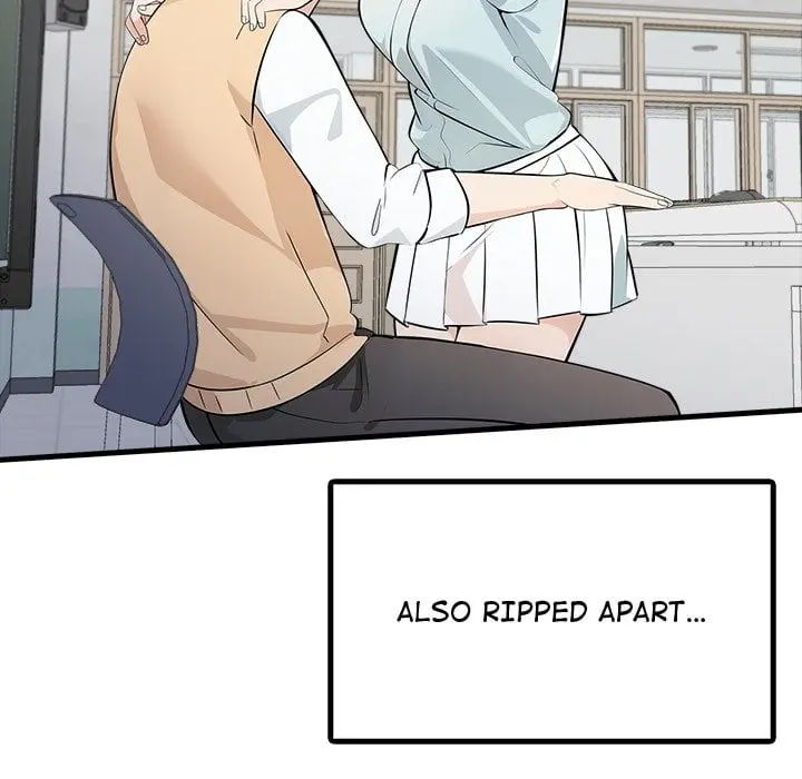 A Parent Teacher Affair Chapter 9 - Page 98
