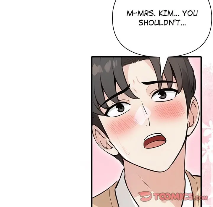 A Parent Teacher Affair Chapter 9 - Page 99