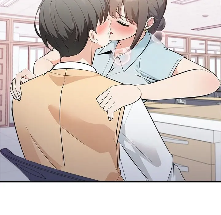 A Parent Teacher Affair Chapter 9 - Page 102