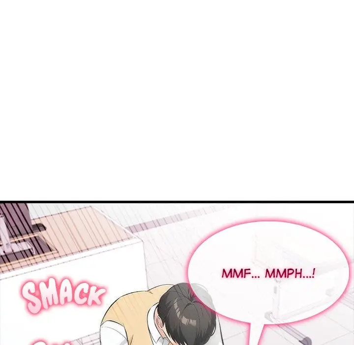 A Parent Teacher Affair Chapter 9 - Page 114