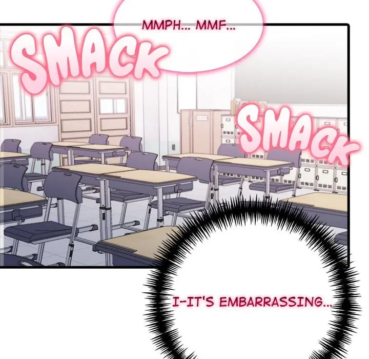 A Parent Teacher Affair Chapter 9 - Page 116