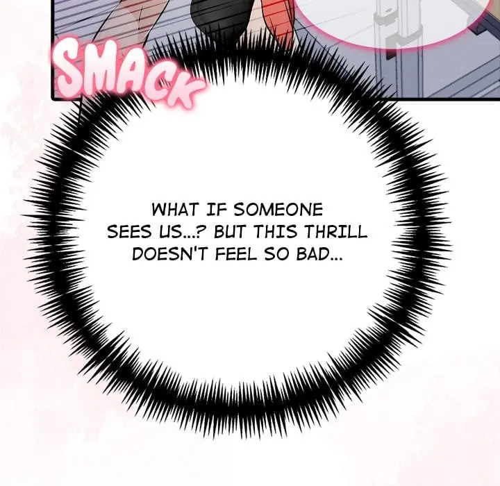 A Parent Teacher Affair Chapter 9 - Page 119