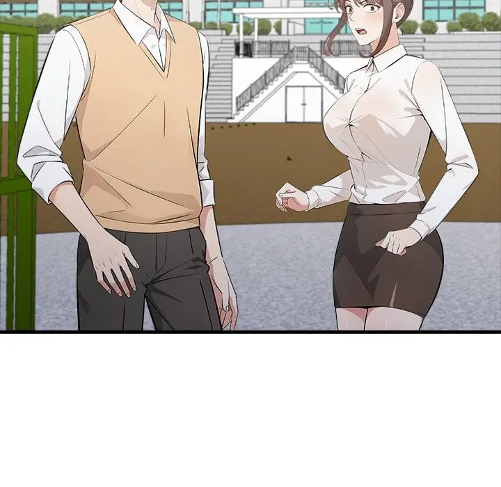 A Parent Teacher Affair Chapter 9 - Page 19