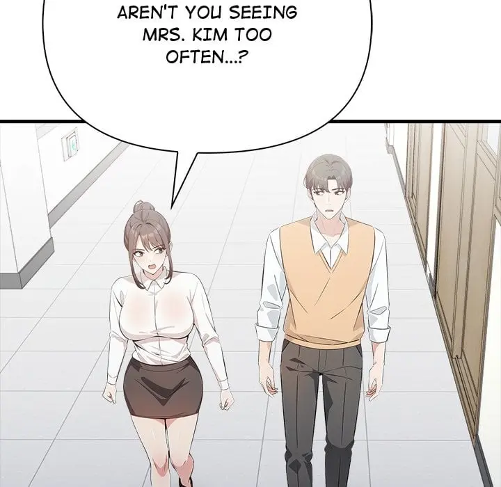 A Parent Teacher Affair Chapter 9 - Page 31