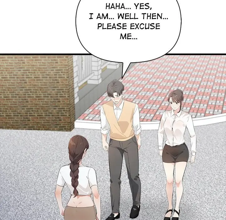 A Parent Teacher Affair Chapter 9 - Page 5
