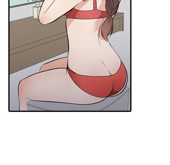 A Parent Teacher Affair Chapter 9 - Page 55