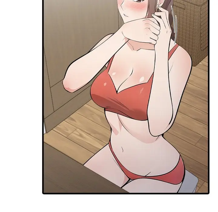A Parent Teacher Affair Chapter 9 - Page 57