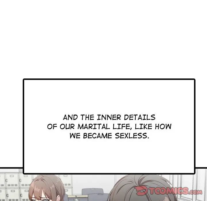 A Parent Teacher Affair Chapter 9 - Page 83
