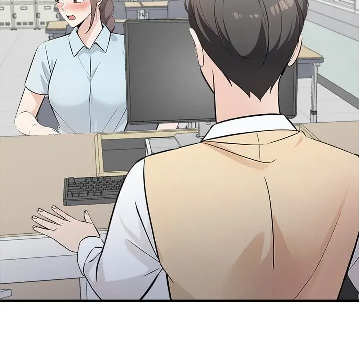 A Parent Teacher Affair Chapter 9 - Page 84