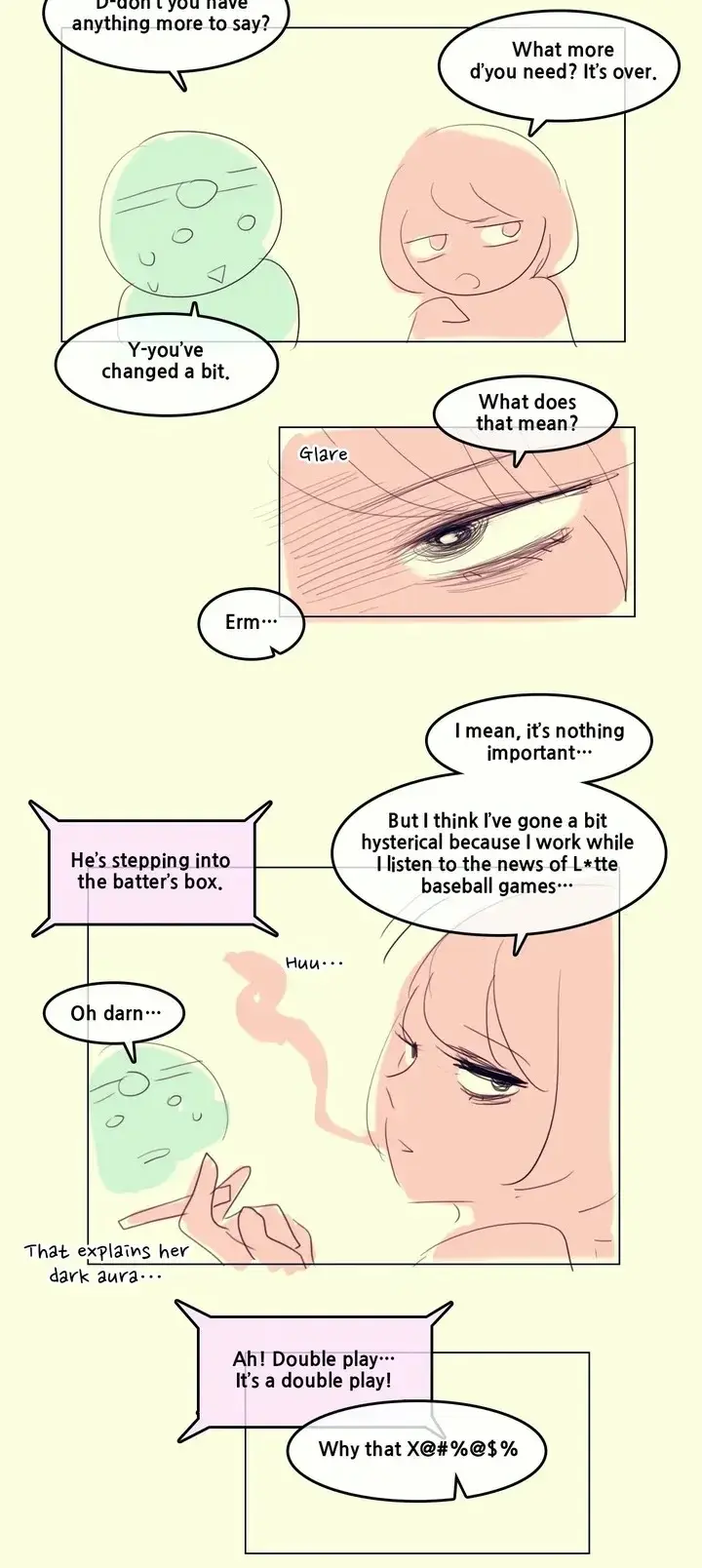 A Perverts Daily Life Chapter 112.5 - Page 2