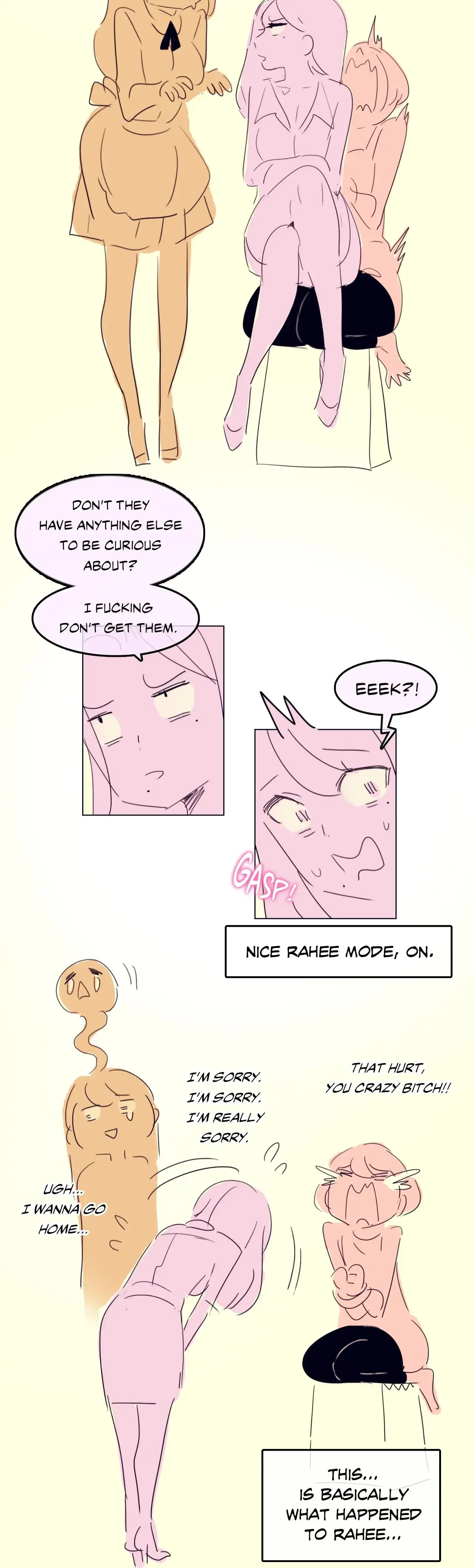 A Perverts Daily Life Chapter 144.5 - Page 7