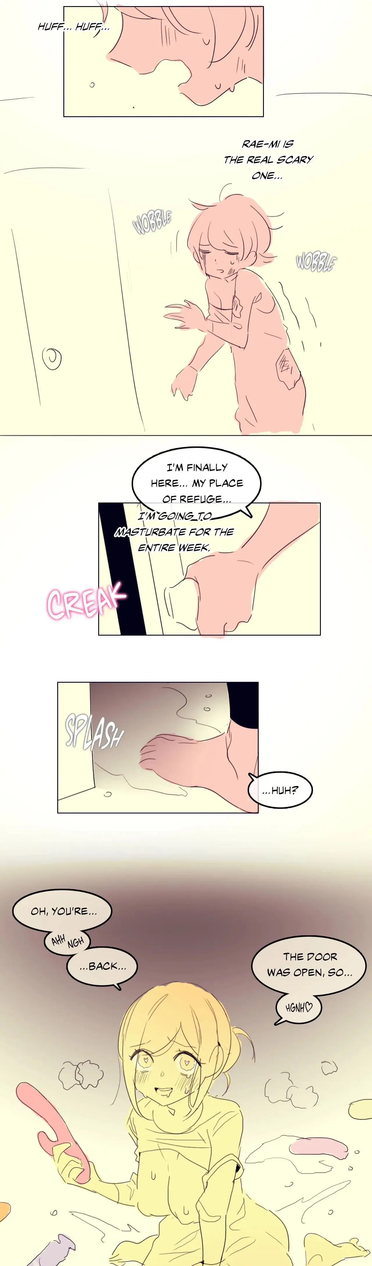 A Perverts Daily Life Chapter 144.5 - Page 9