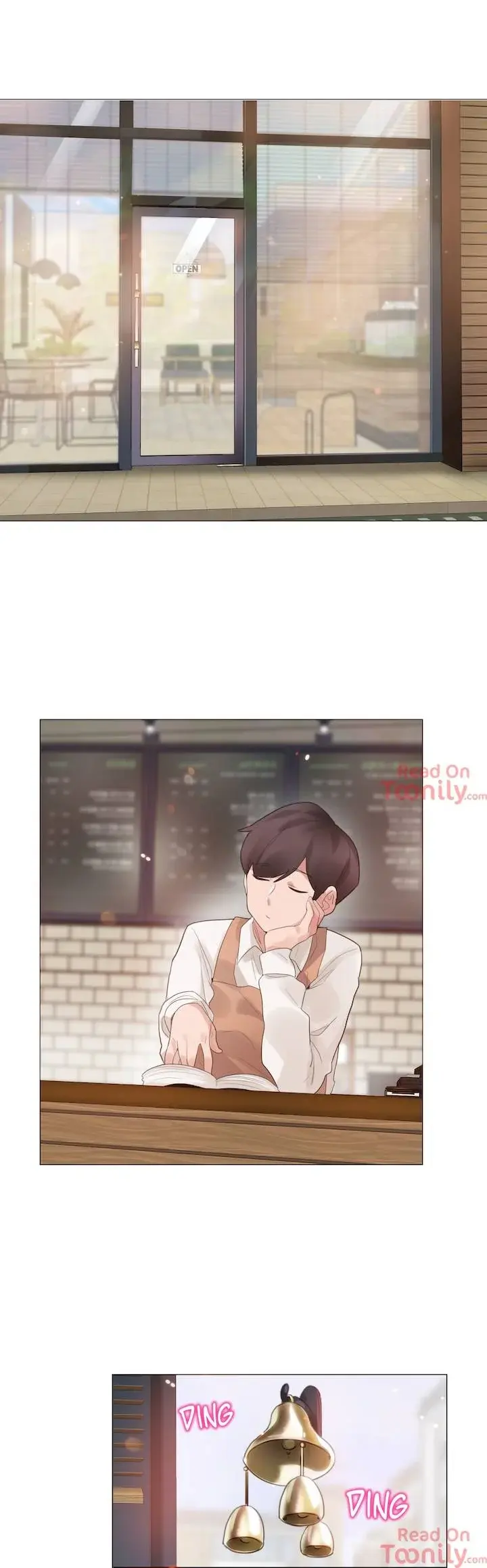 A Perverts Daily Life Chapter 71.6 - Page 1