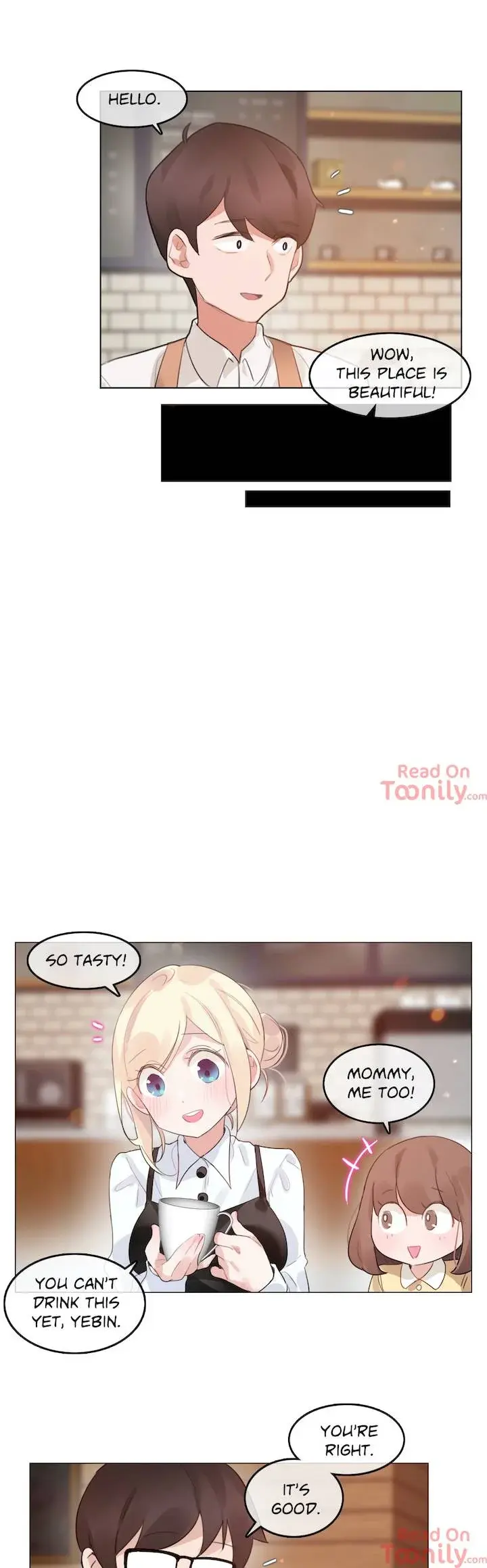 A Perverts Daily Life Chapter 71.6 - Page 2