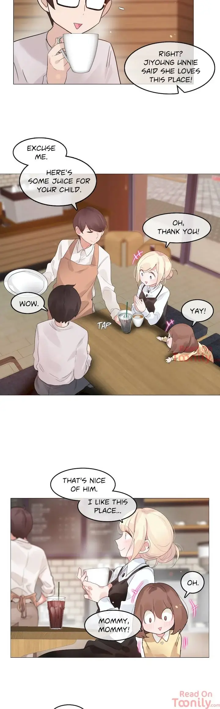 A Perverts Daily Life Chapter 71.6 - Page 3