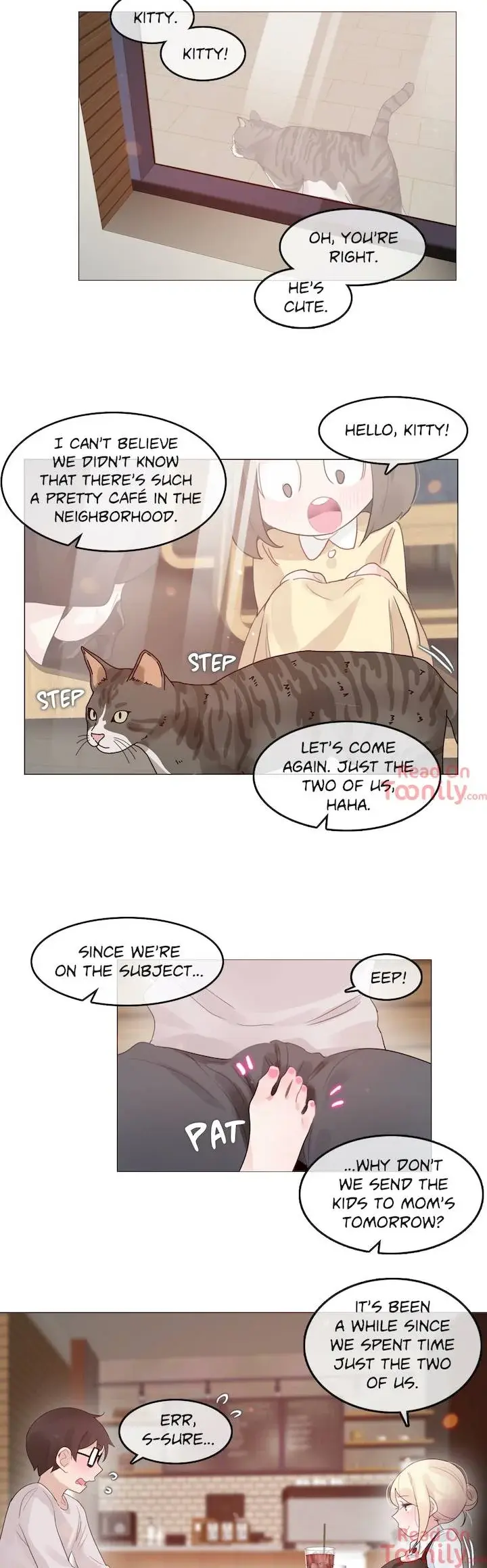 A Perverts Daily Life Chapter 71.6 - Page 4