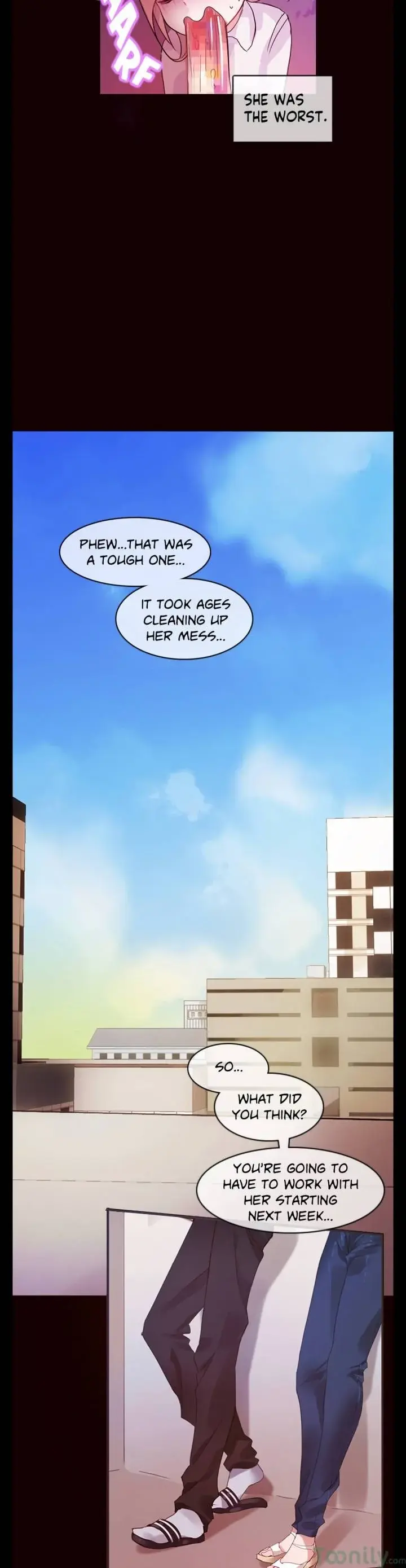 A Perverts Daily Life Chapter 1 - Page 12