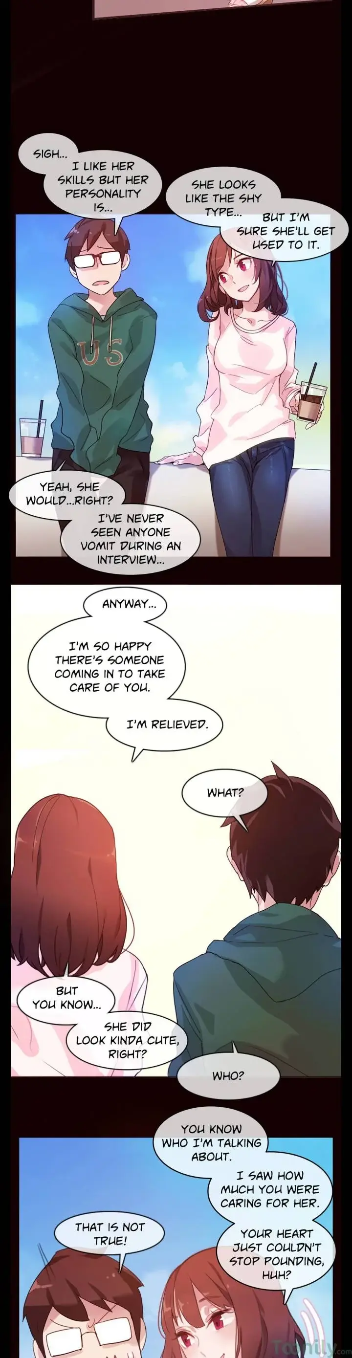 A Perverts Daily Life Chapter 1 - Page 13