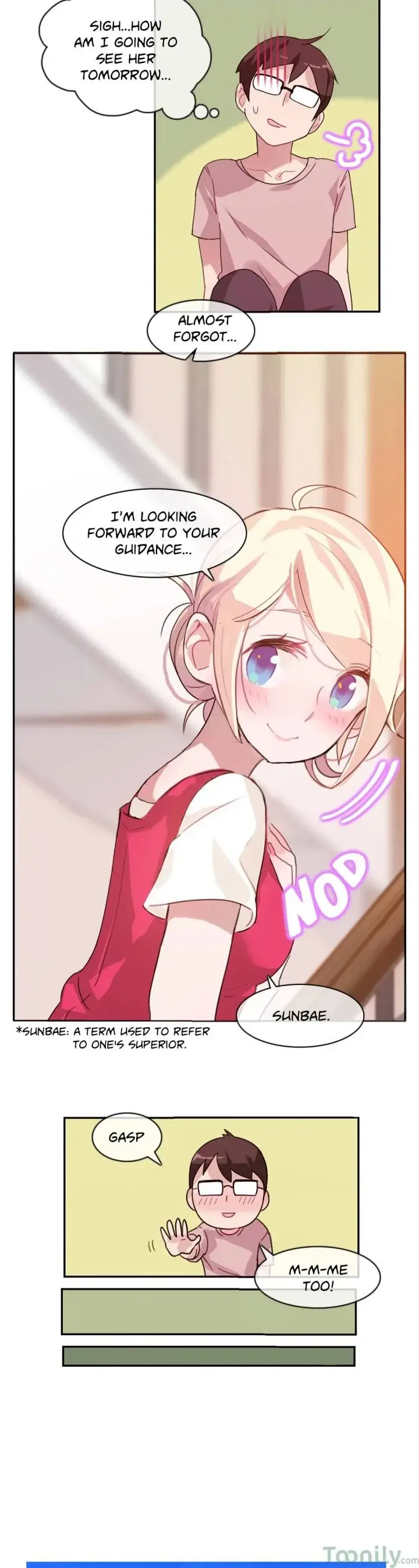 A Perverts Daily Life Chapter 1 - Page 17