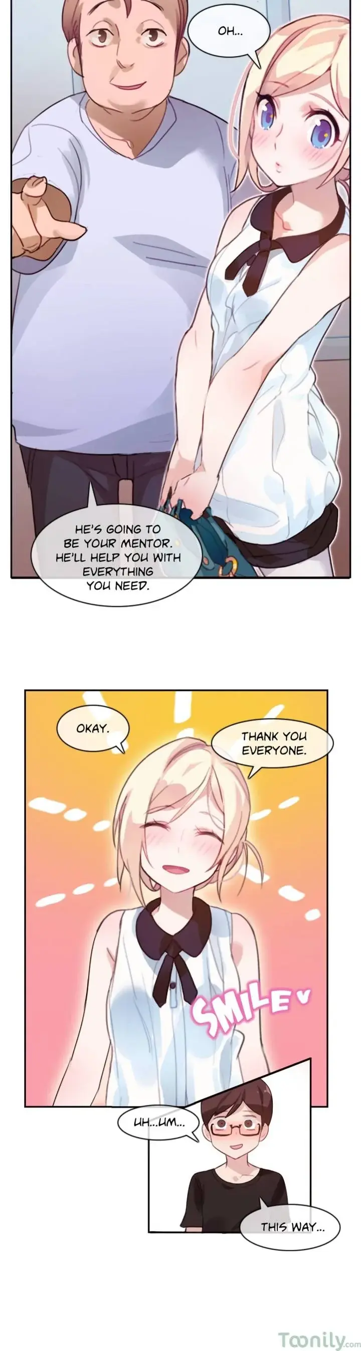A Perverts Daily Life Chapter 1 - Page 19