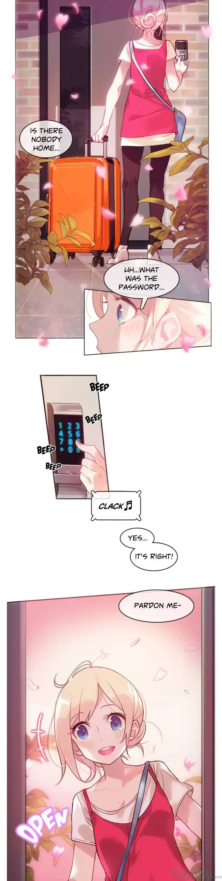 A Perverts Daily Life Chapter 1 - Page 2